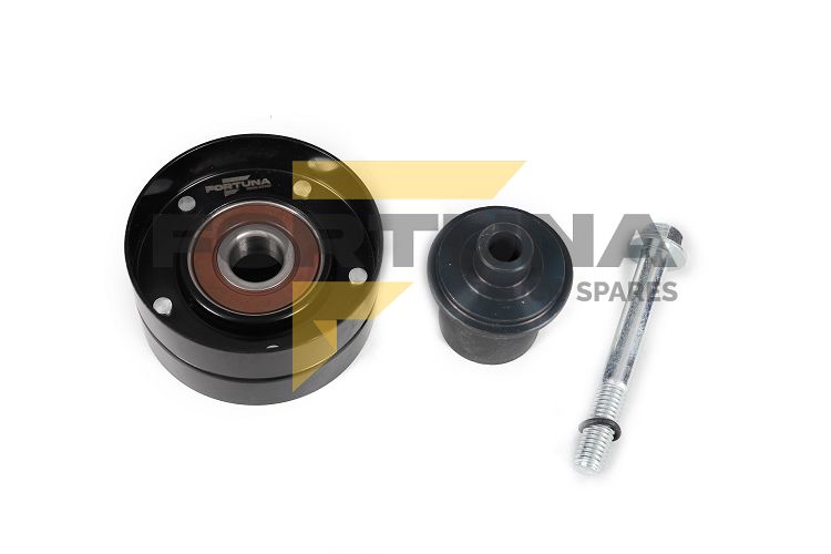 Imagem do produto POLIA ESTIC. CORREIA DAF XF95/105 - LISA - Cód: FAP-11089